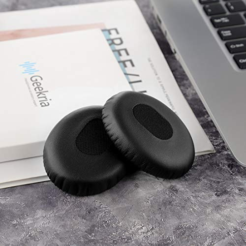Almohadillas Bose On-ear Oe1 - Geekria, Piel Proteica, Negra