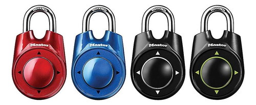 Master Lock Directional Combination Lock, Set Your Own Di...