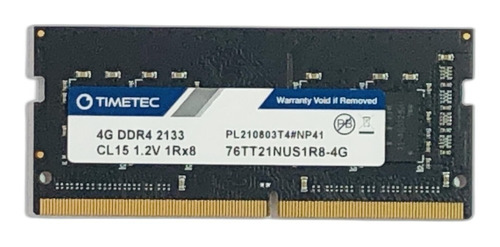 Memoria Ram iMac Ddr4 So-dimm 4gb 8gb Pc4-17000 2133mhz 