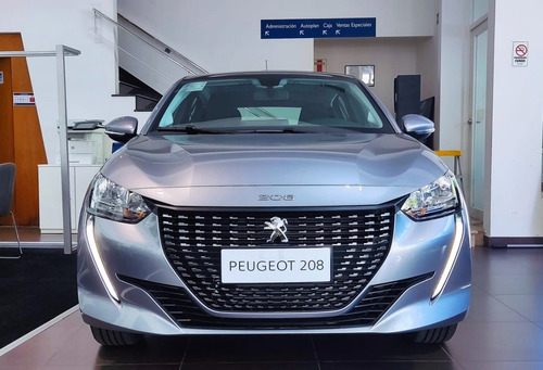 Imagen 3 de 16 de Peugeot 208 1.6l Active Pack Tiptronic