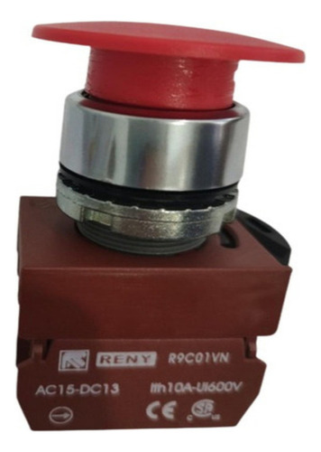 Botão De Emergência Esteira Rt150/250