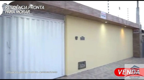 Casa A Venda Canguaretama