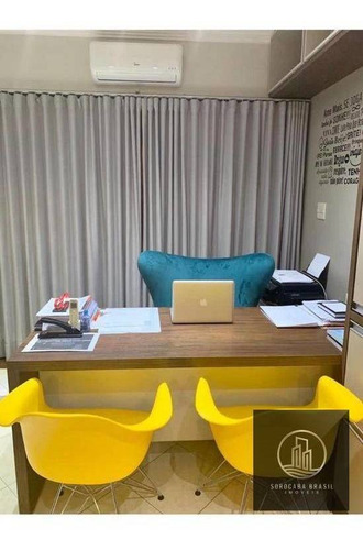 Imagem 17 de 22 de Sobrado Com 5 Dormitórios À Venda, 550 M² Por R$ 1.200.000,00 - Jardim Embaixador - Sorocaba/sp - So0247