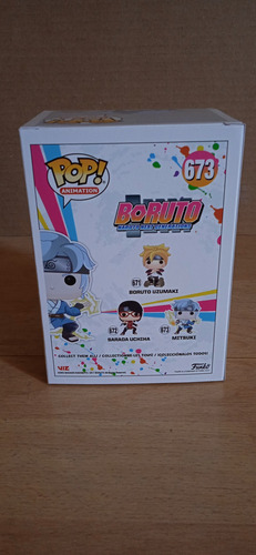 Funko Pop Original De Mitsuki Anime Original Nuevo