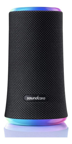 Bocina Portátil Soundcore Flare 2 Prueba De Agua 360grados