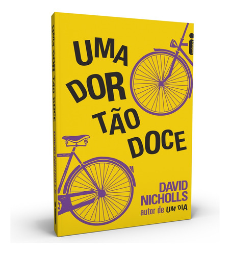 Uma Dor Tão Doce, de Nicholls, David. Editora Intrínseca Ltda., capa mole em português, 2020