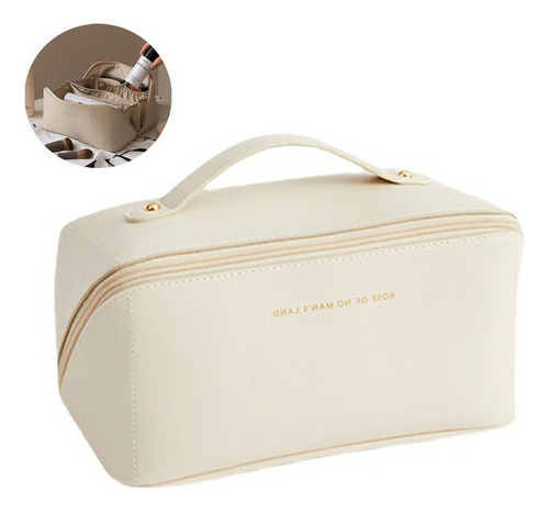 High Quality Cosmetic Bag Female Great Makeup 2024