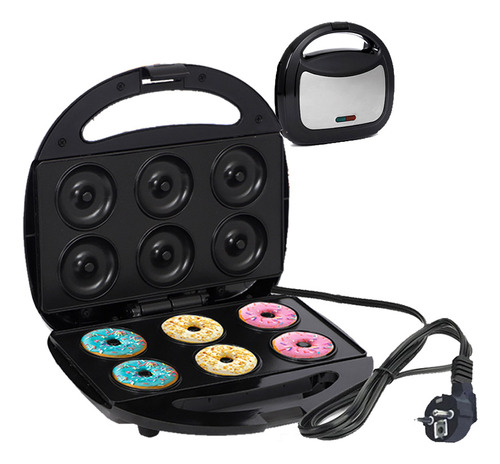 Revestimiento Antiadherente Mini Donut Maker