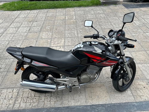 Imagen 11 de 25 de Honda Cbx 250 Twister