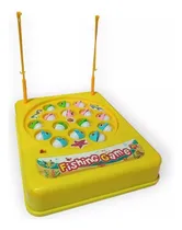 Comprar Juego De Pesca Pesca Magic Forma De Pez A Pila Con Cañas