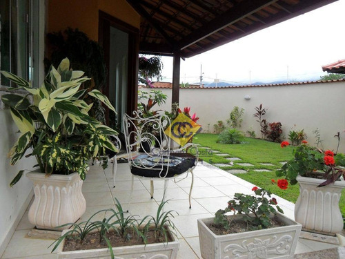 Imagem 13 de 24 de Casa À Venda, 142 M² Por R$ 662.500,00 - Extensão Serramar - Rio Das Ostras/rj - Ca1531