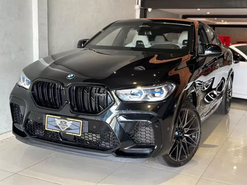 BMW X6 M Competition