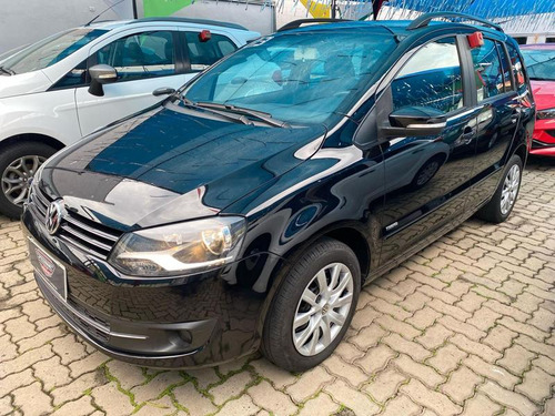 Volkswagen Spacefox 1.6 8v Trend Totalflex 4p