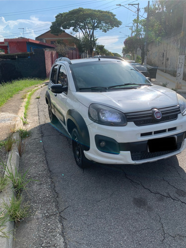 Fiat Uno 1.0 Way Flex 5p