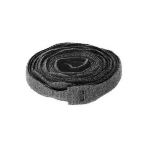 Velcro 5  Negro Marca Hubbell Original Paquete De 10 Unidade