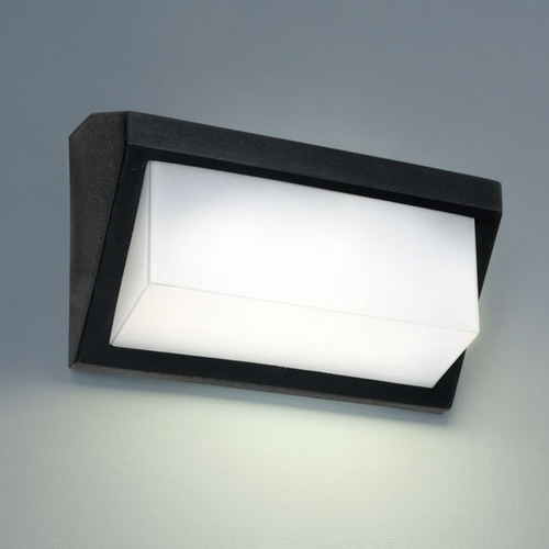Aplique Tortuga Difusor Pared Exterior Apto Luz Led Moderna