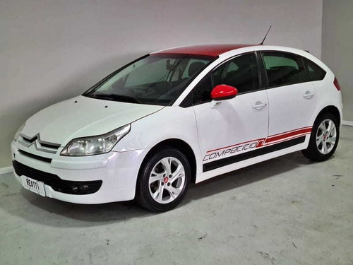 Imagem 8 de 14 de Citroen C4 Competition 1.6 Flex 4p