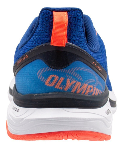 Imagem 5 de 6 de Tênis Masculino Olympikus Flash | 43592910