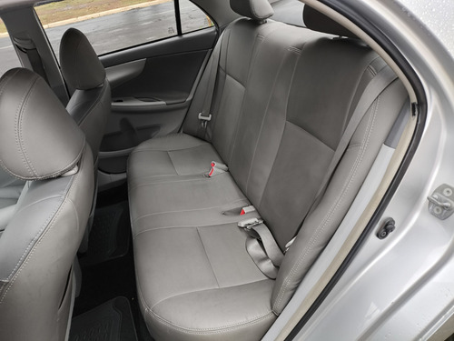 Toyota Corolla 1.8 16v Xli Flex Aut. 4p