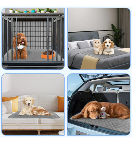 1 Pcs Lmohadilla De Orina Para Perros,almohadilla Para