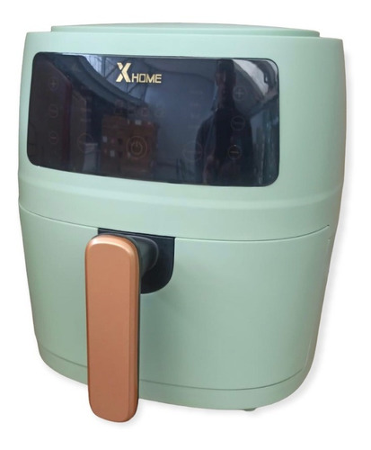 Freidora De Aire Sin Aceite Air Fryer Digital 8 Litros Xhome