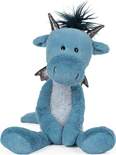 Palillo De Dientes Dragon Asher Felpa Animal De Peluche...