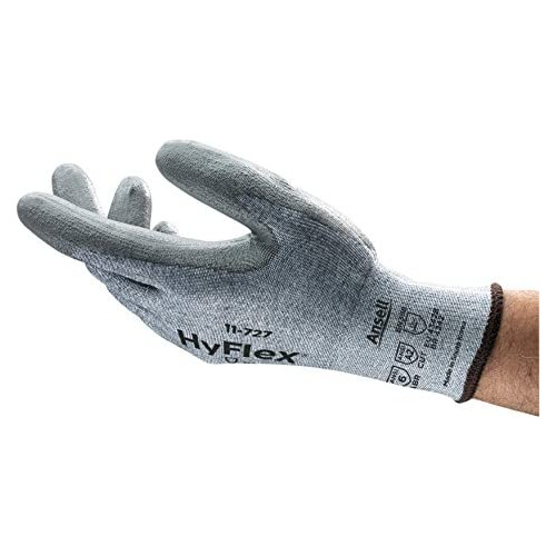 Hyflex 11-727 Guantes De Protección Contra Cortes: Ser...