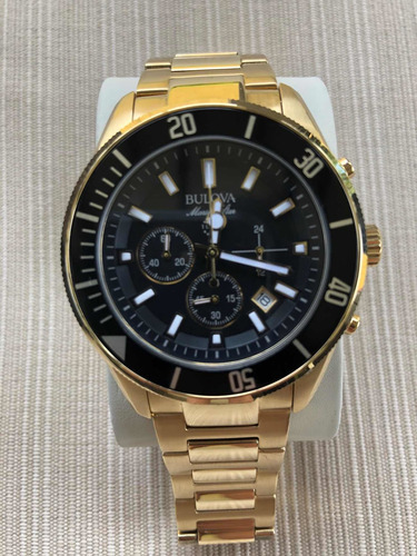 Bulova Marine Star