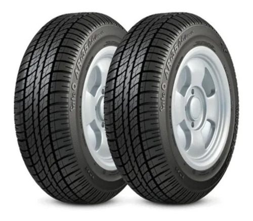 Kit X2 Neumatico Fate 185/60 R14 Advance Ar35  82h