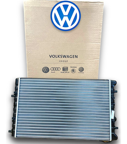 Radiador Voyage Original Volkswagen 2012 2011 2010 2009 2008