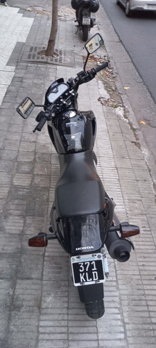 Honda Falcon Nx 400 Aventure Spirit 2013 18000km /kawacolor