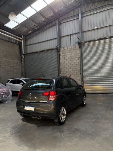 Citroën C3 1.6 Vti 115 At6 Shine