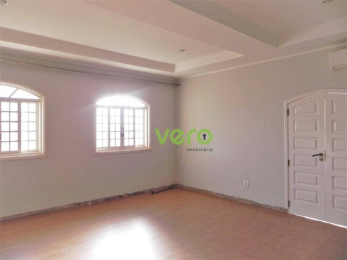 Imagem 6 de 30 de Casa Com 4 Dormitórios À Venda, 351 M² Por R$ 1.300.000,00 - Werner Plaas - Americana/sp - Ca0270