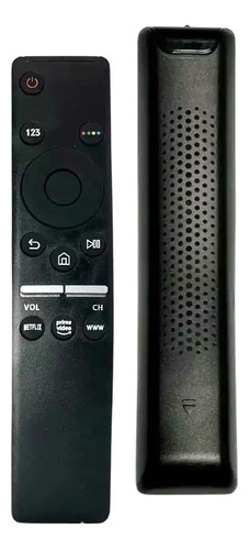 Controle Tv Compatível Com Samsung 4k Smart 40k6500 40ku6300