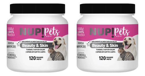 Duo Nup!pets Beauty&skin