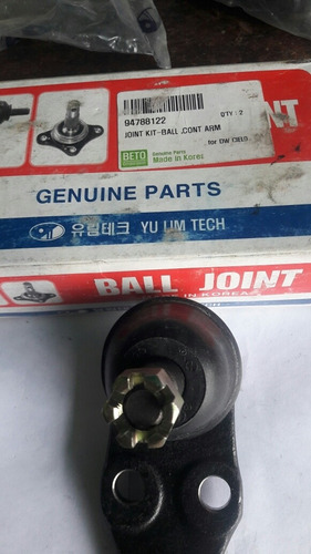 Imagen 1 de 4 de Muñon Inferior Daewoo Cielo Lanos Racer Part 94788122