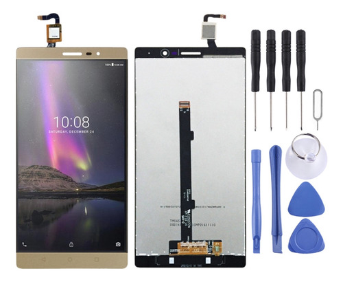 Pantalla Lcd Para Lenovo Phab2 Pb2-650 Pb2-650n Pb2-650m Pb2