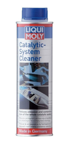 Liqui Moly Limpia Catalizador Catalytic System Cleaner 8931