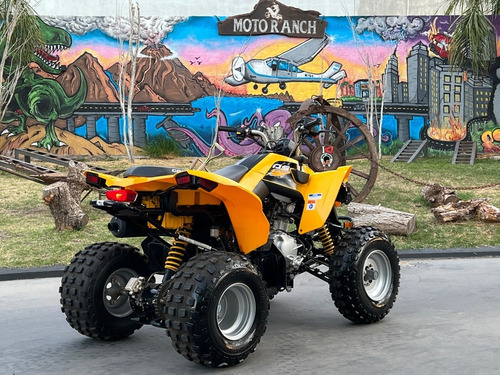 Imagen 2 de 11 de Can-am Ds 250 2017 Automatico 4x2, Igual A 0km !