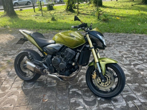 Honda Cb600 Hornet