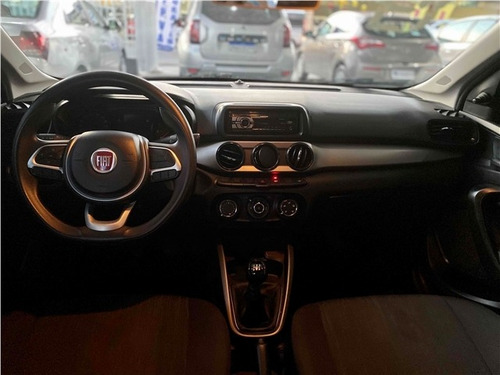 Imagem 4 de 10 de Fiat Argo 1.0 Firefly Flex Drive Manual