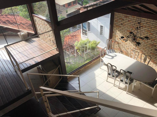 Imagem 7 de 26 de Casa Com 5 Dormitórios À Venda Por R$ 1.500.000,00 - Itaipu - Niterói/rj - Ca0906