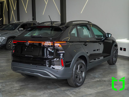 Volkswagen Nivus 1.0 4p Flex 200 Tsi Comfortline Automático