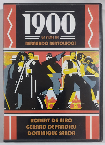 1900 Dvd