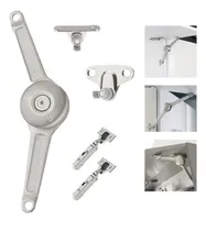 Comprar Brazo Elevable Duo Cierre Suave P\u002Fpuertas Gabinetes Cocina 
