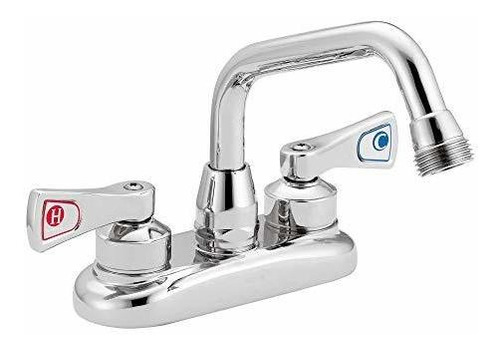 Moen 8277 Comercial M-dura 4 Pulgadas Central De Utilidad Gr