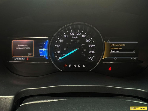 Imagen 21 de 25 de Ford Explorer Limited