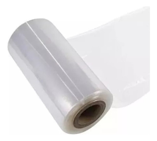 Rollo De Papel Vinipel - Stretch Transp. 12cm X 300mt