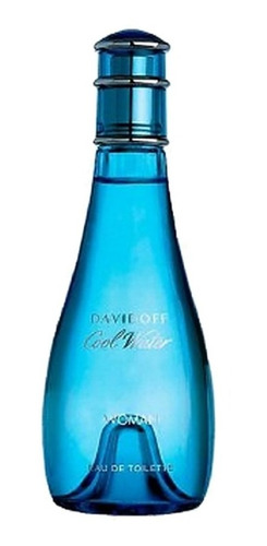 Perfume Importado Mujer Davidoff Cool Water Edt - 30ml  