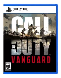 Call of Duty: Vanguard Vanguard Standard Edition Activision PS5 Físico